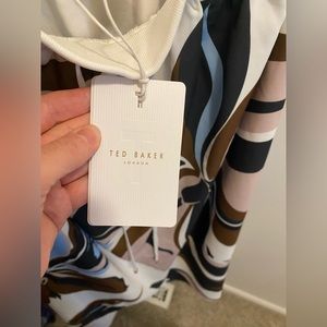 Ted Baker London High Low Skirt